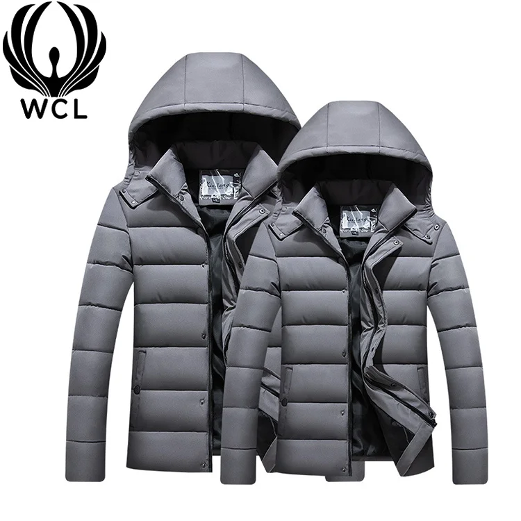 Shearling Number Stylish Corduroy Outdoor Winter Cotton Hip Hop Varsity Anorak Windbreaker Jacket