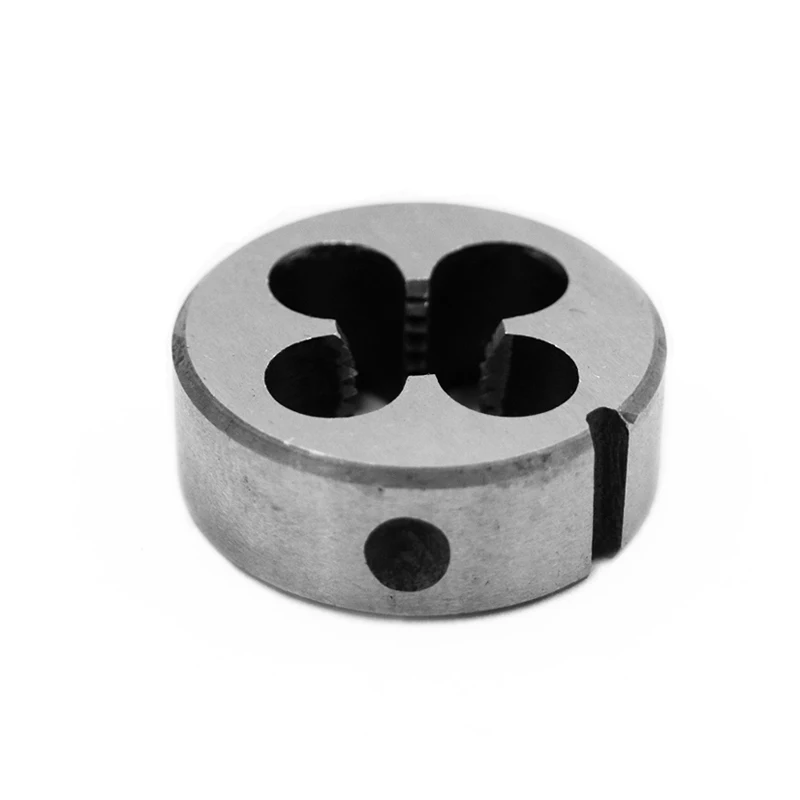 DIN 223 HSS  External Threads Cutting  Tool  Screw Dies Round Die M3-M10 Metic Size Form B
