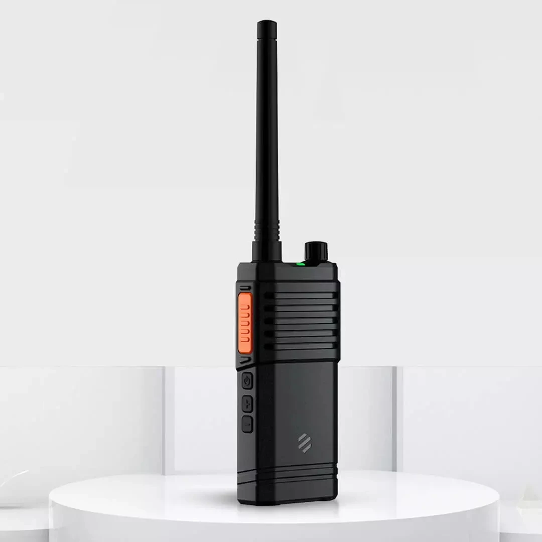 4G Network Walkie Talkie Baofeng WLN POC Two Way Radio Customizable Portable Walkie Talkie
