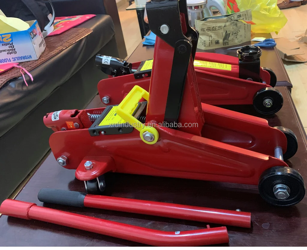 OSATE тележка домкрат 2 тонны гидравлический автомобильный для мастерской