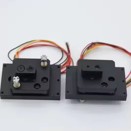 Night Vision Touch Control Dual-wavelength 650nm&830nm 3.5mw  Laser Module For Machine Vision