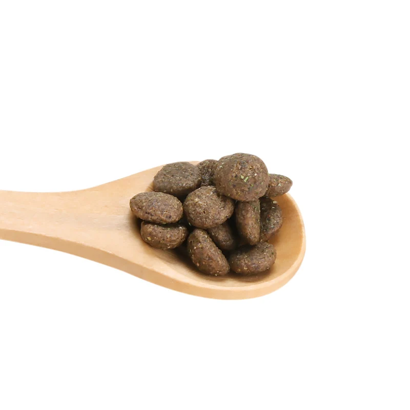 Grain free Vitality Dry Cat Food for Senior Cats Adult 7+