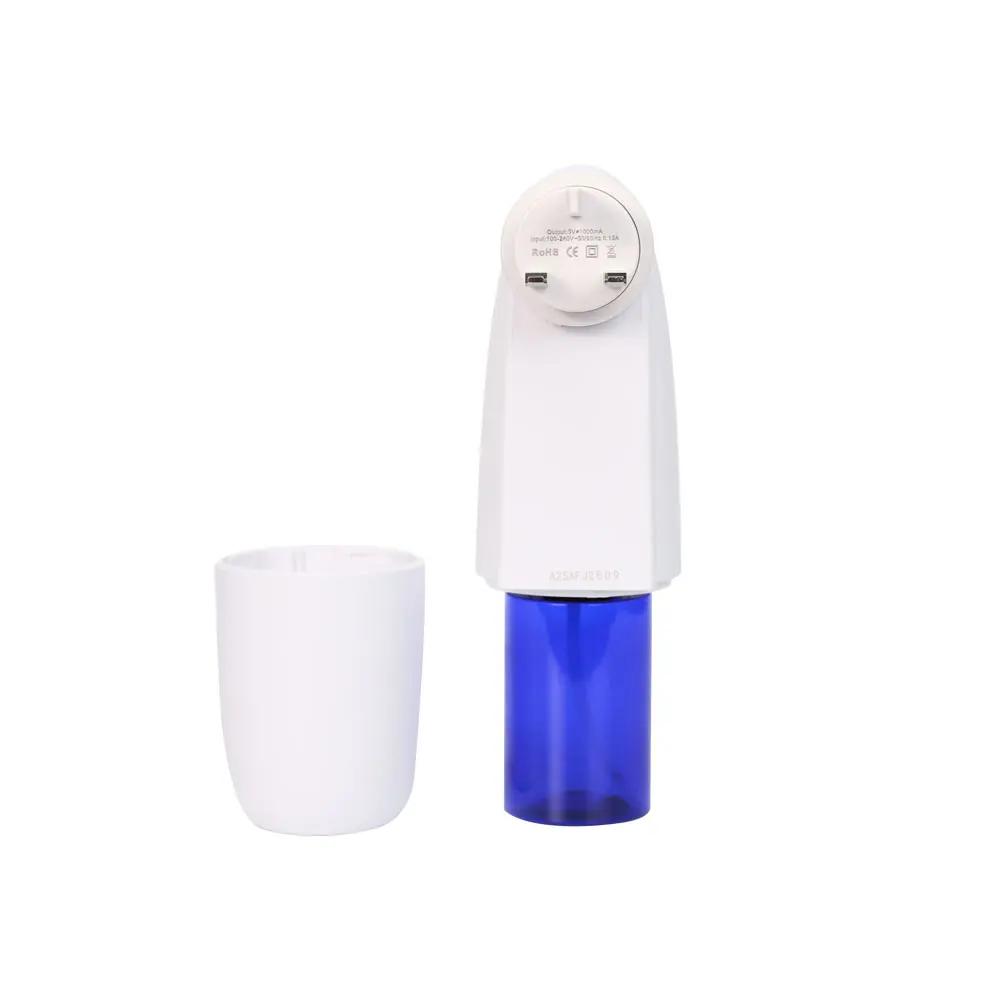 SCENTA New Design Mini Air Purifier For Home Bluetooth Scent Mist Sprayer Plug In Nebulizer Type Aroma Oil Diffuser