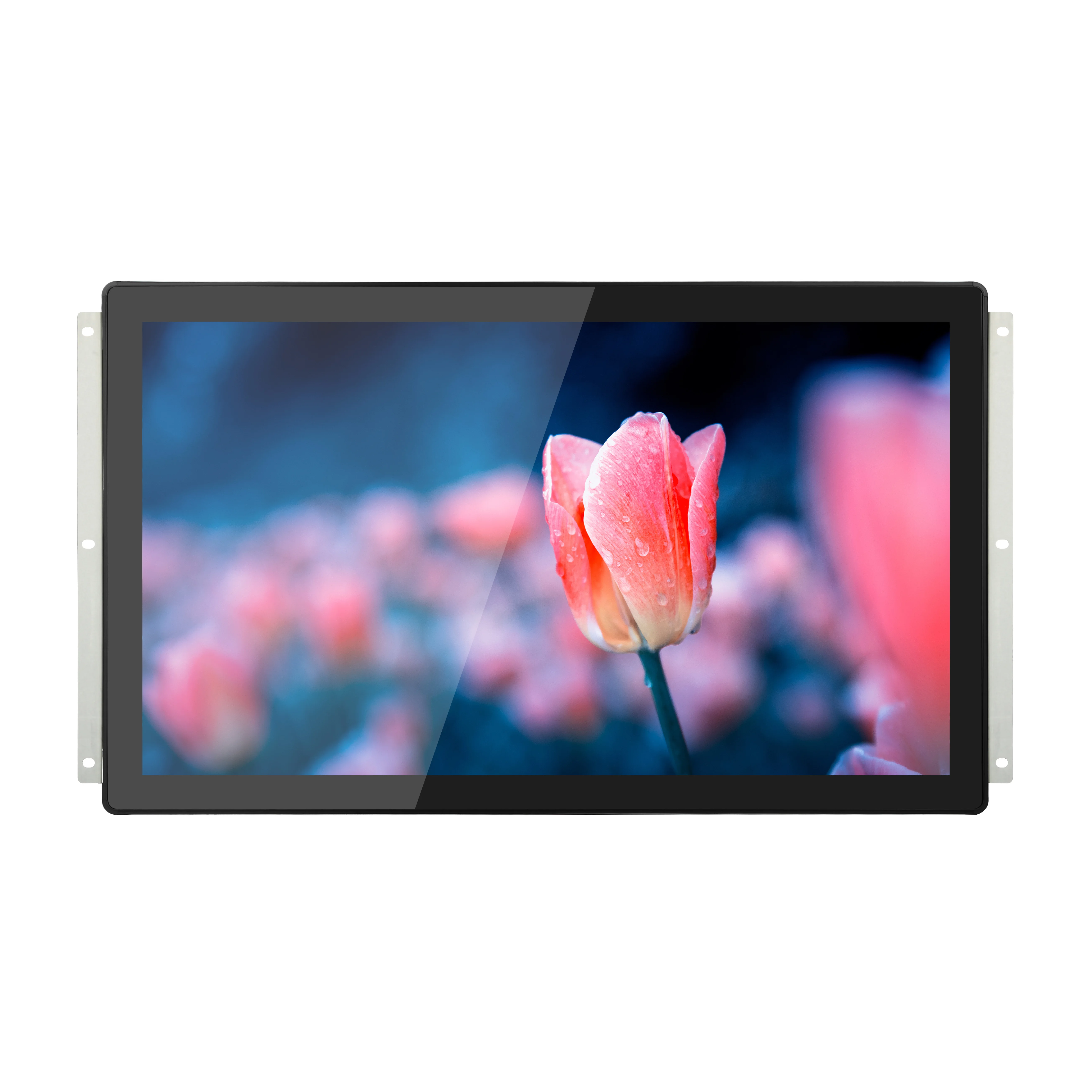 21.5' Open Frame Capacitive Touch Screen Industrial PC 1920*1080 Normal Brightness Waterproof All In One Computer WIFI Factory