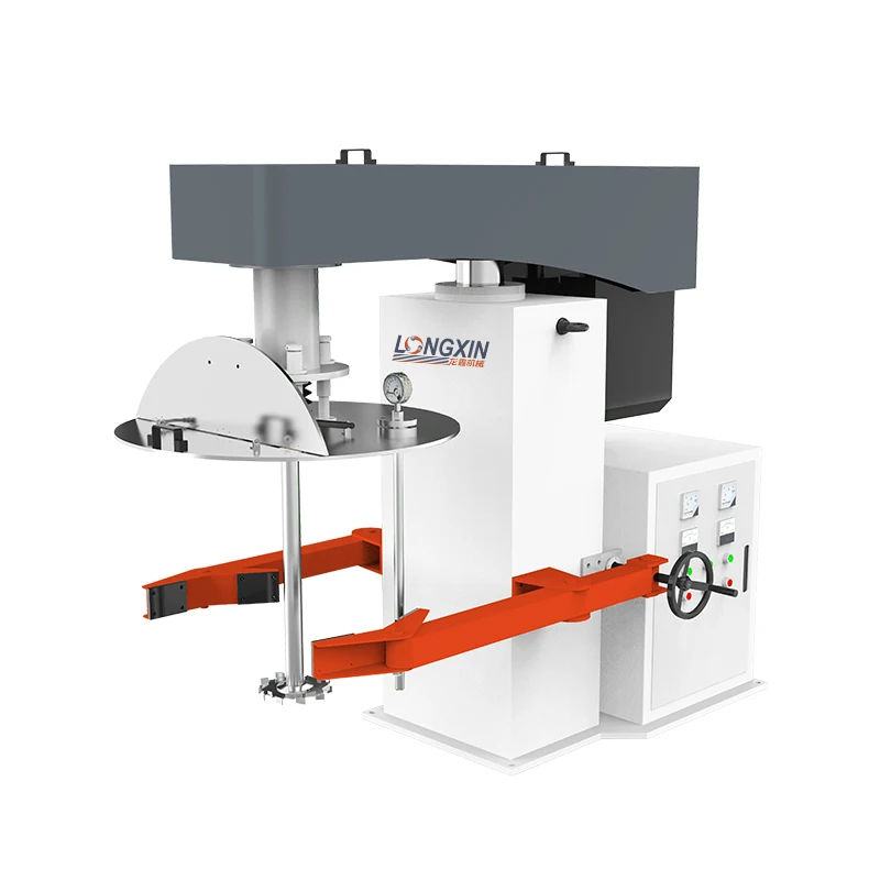 Lab planetary twin shaft disperser for paste and slurry mixing machine | super glue mixing machine