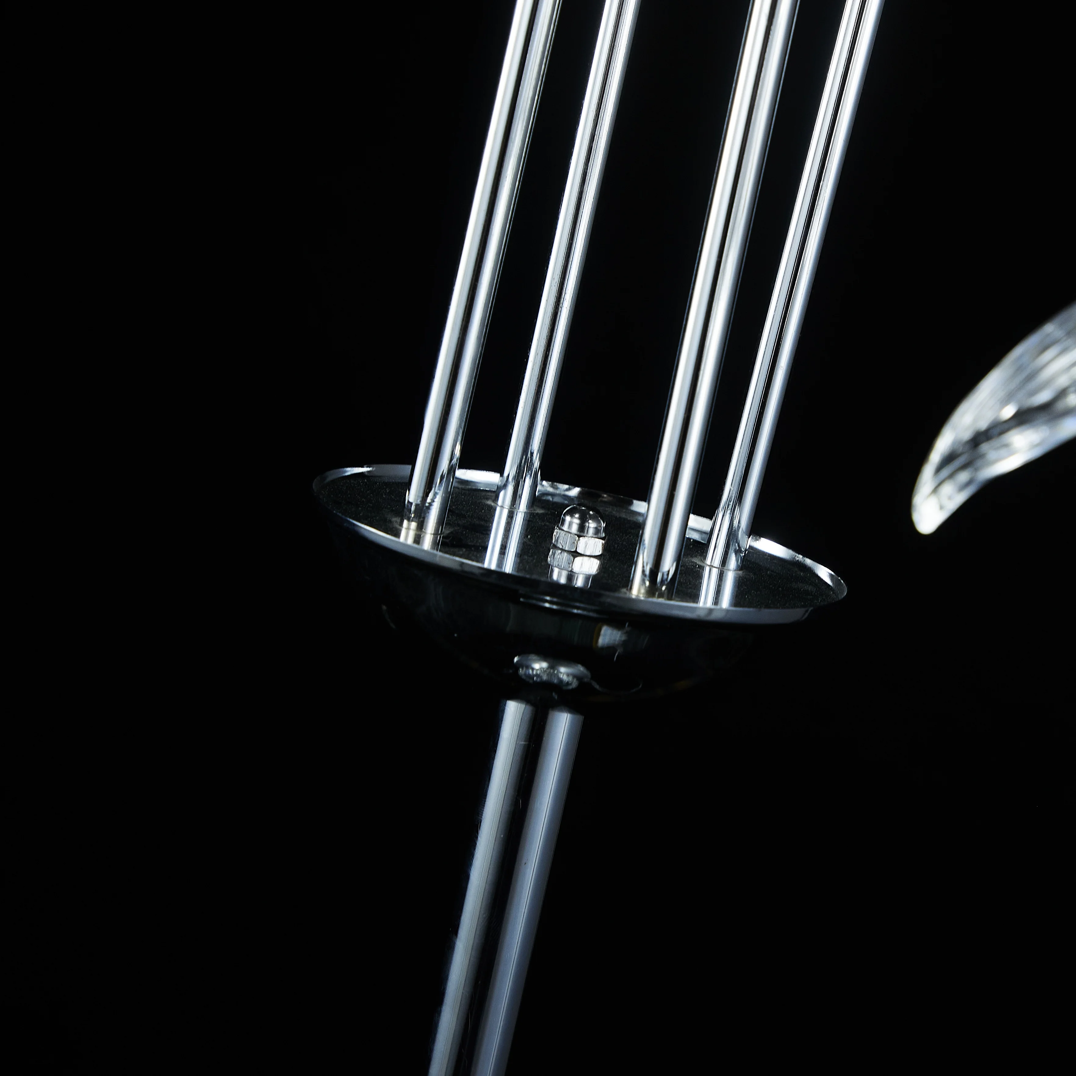 Other Wedding Centrepiece Decorations Crystal Pedestal 5 Arms Flower Lighting Pillars Plinths Display Stands Road Guide Lead