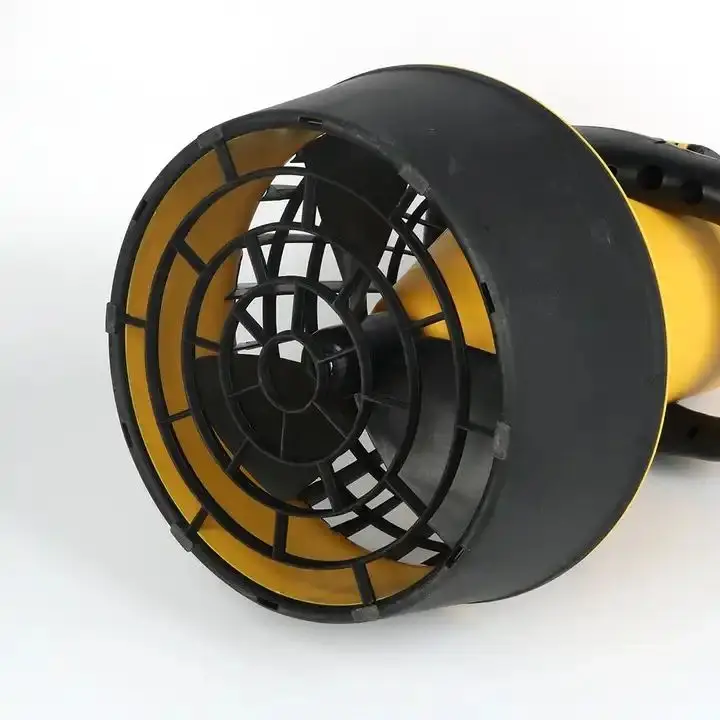 Best Seller Sea Electric Scooter Underwater Propeller 300w Waterproof Water Sports Swimming Pool Scuba Diving