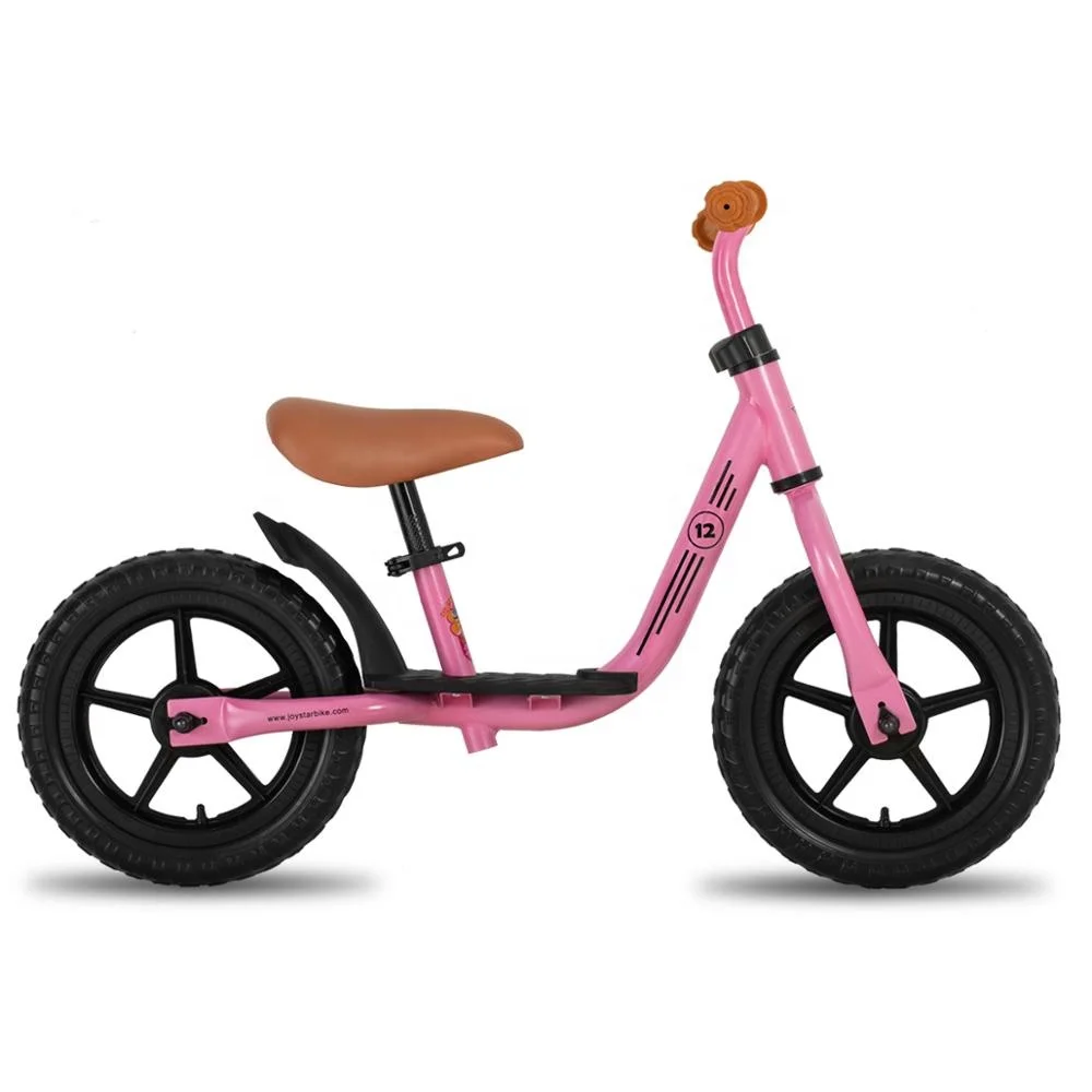 
JOYKIE Certificated Factory Wholesale 10 12 Inch Boys Toddler Bike Kids First Balance Bike for 1 2 3 Year Old with Footrest 