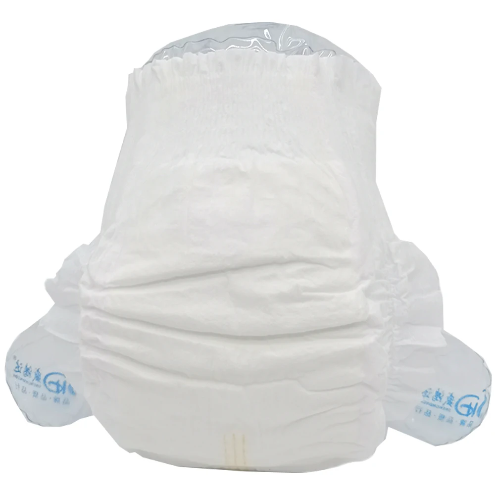 AUB Private Label Cheap And Low MOQ Soft Care Baby Disposable Diapers Made In China With Best Price