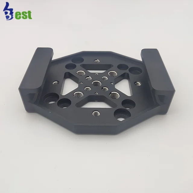 Oem Custom Cnc Milling Turning Stainless Steel Aluminum Brass Metal Parts 5 Axis Cnc Machining Services