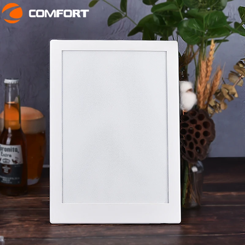 No MOQ KTV Night Club Restaurant Rechargeable Single Double Triple A4 A5 Led Menu book