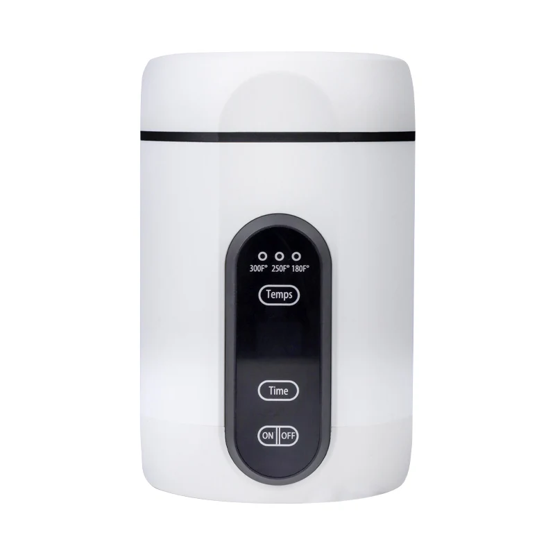 Decarb Machine with Infuser Feature 110V ,Precise Heating Cycle Herboven Decarboxylator