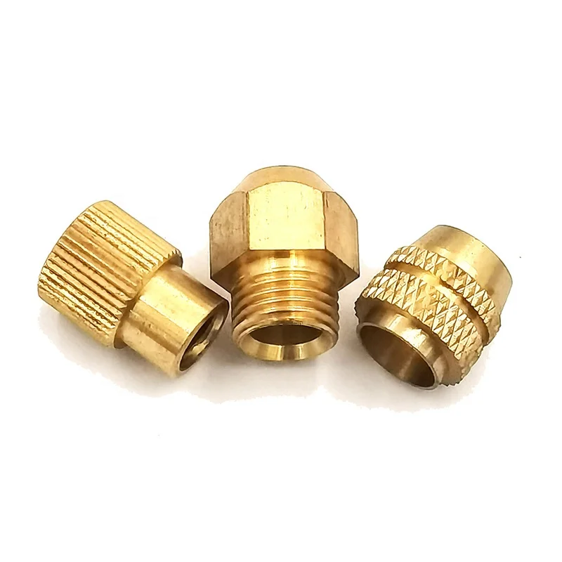 Shenzhen Customized m6 m10 Stainless Steel nuts high quality M8 Nylon nuts brass nuts