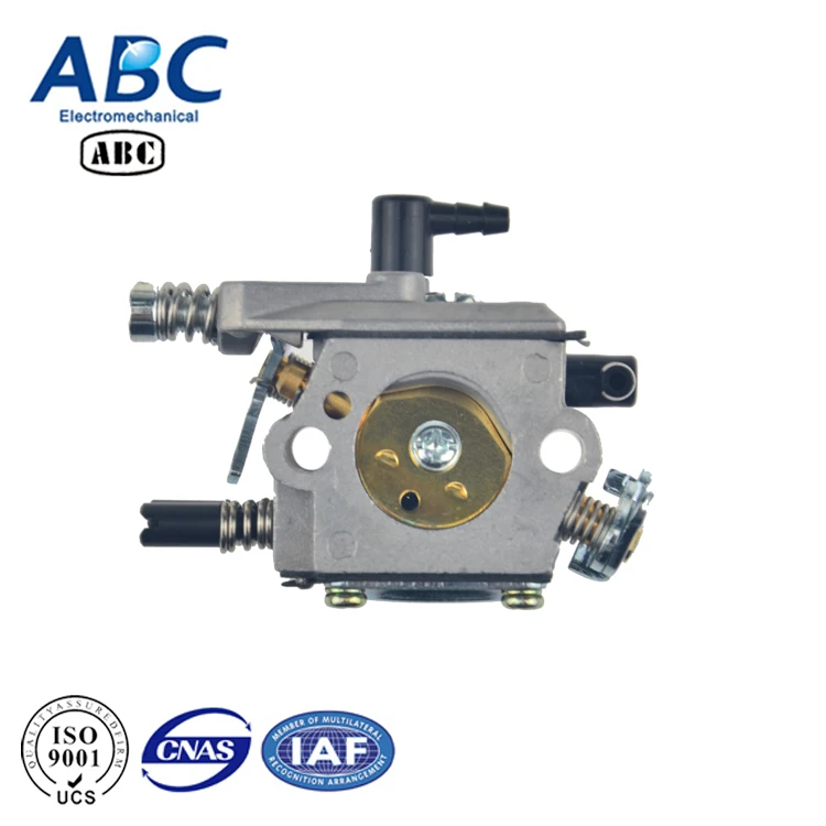 ABC High Quality Carburetor Fit For 2 Stroke Engine 5800 58cc Chainsaw Carburettor Spare Parts 848c818104 Carb