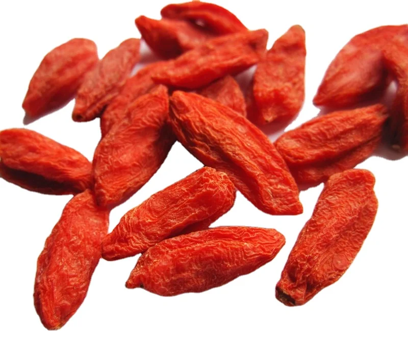 
 Органические сушеные фрукты wolfberry  