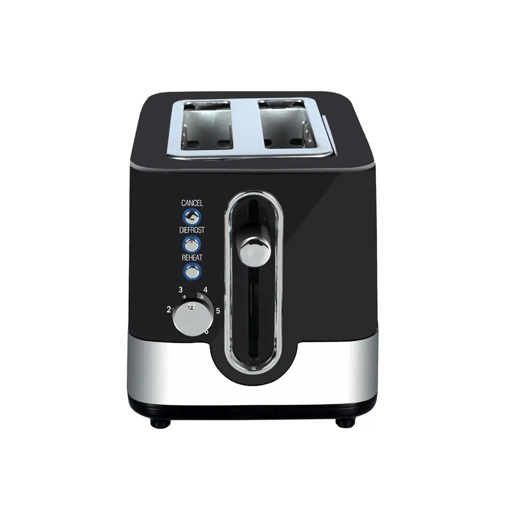  POP-075 Ambel хит продаж хлебные тостеры с украшением из нержавеющей