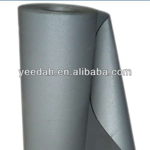 High performance and multi function composite material silicone coated fiberglass fabric cloth
