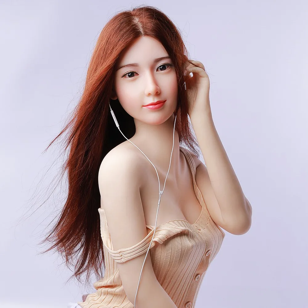 165 cm silicone sex doll  sex toy housewife TPE love doll