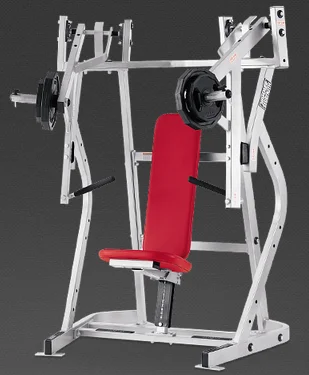 professional hammer plate loaded fitness equipment Iso-Lateral Bench Press  for gym center