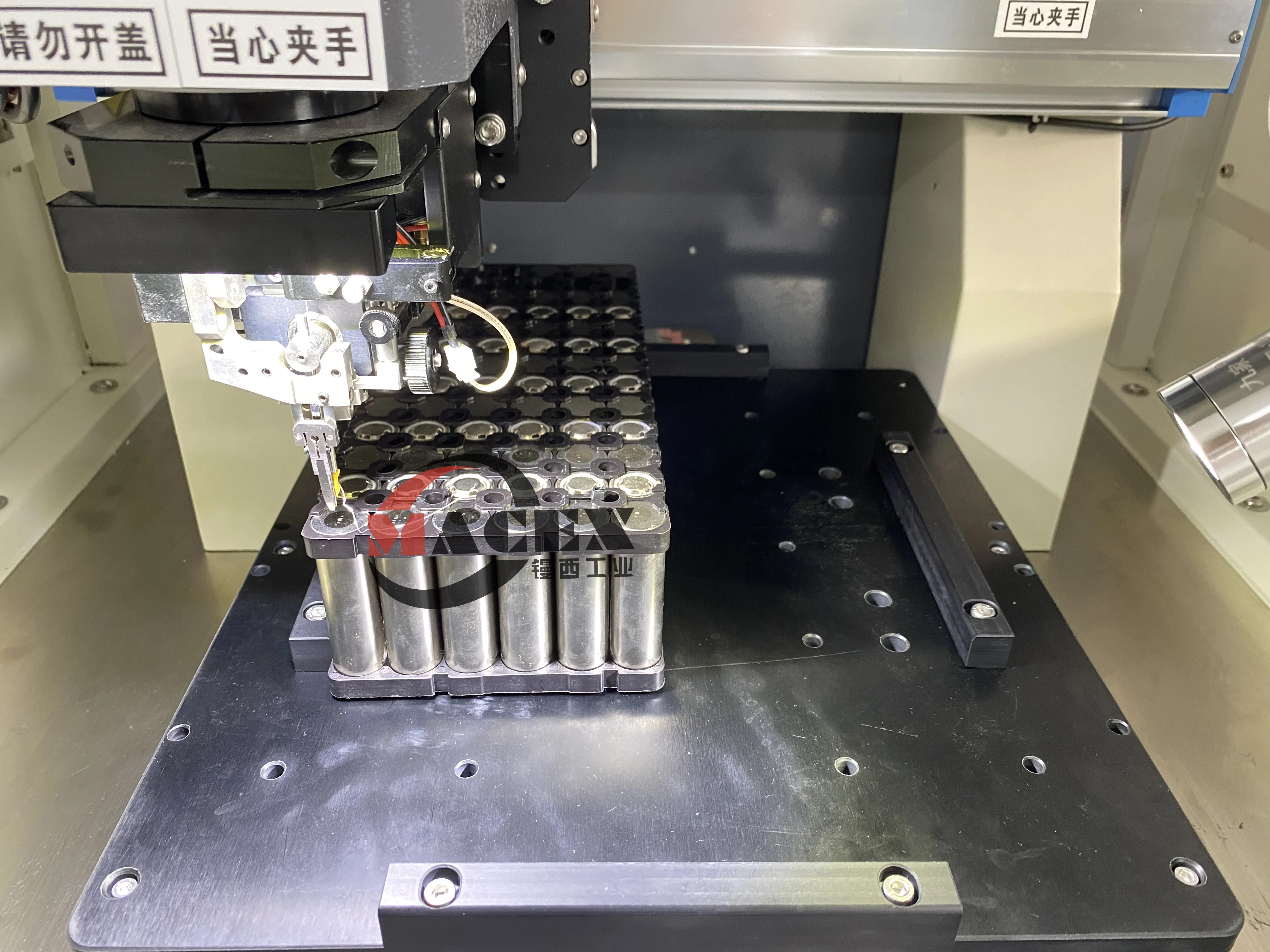 Automatic wire bonder Fully automatic ultrasonic wire bonding machine for battery pack welding