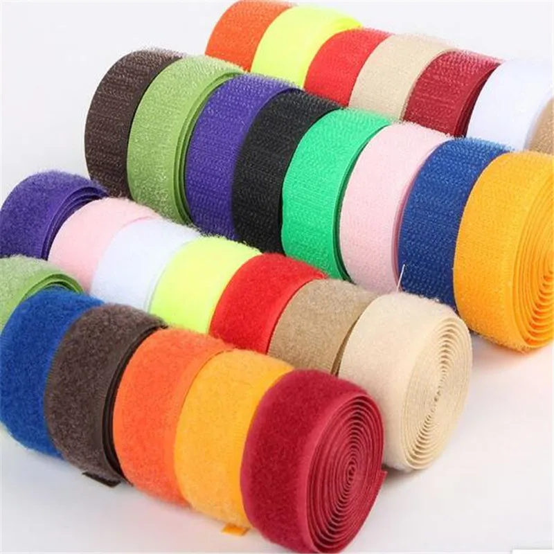 fabric neoprene sheet 10mm hook and loop plastic tent cloth diaper hook and loop