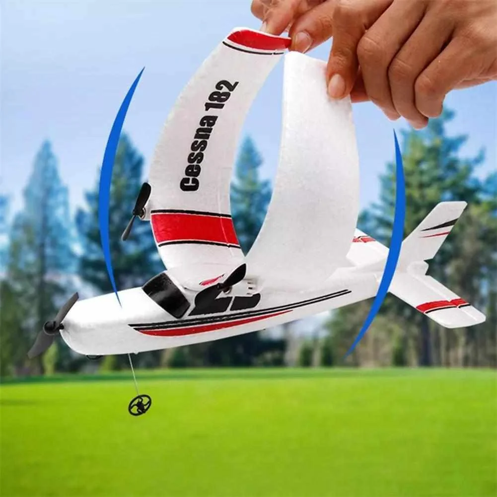 FX801 Rc Plane Epp Foam Glider Airplane Toy Model