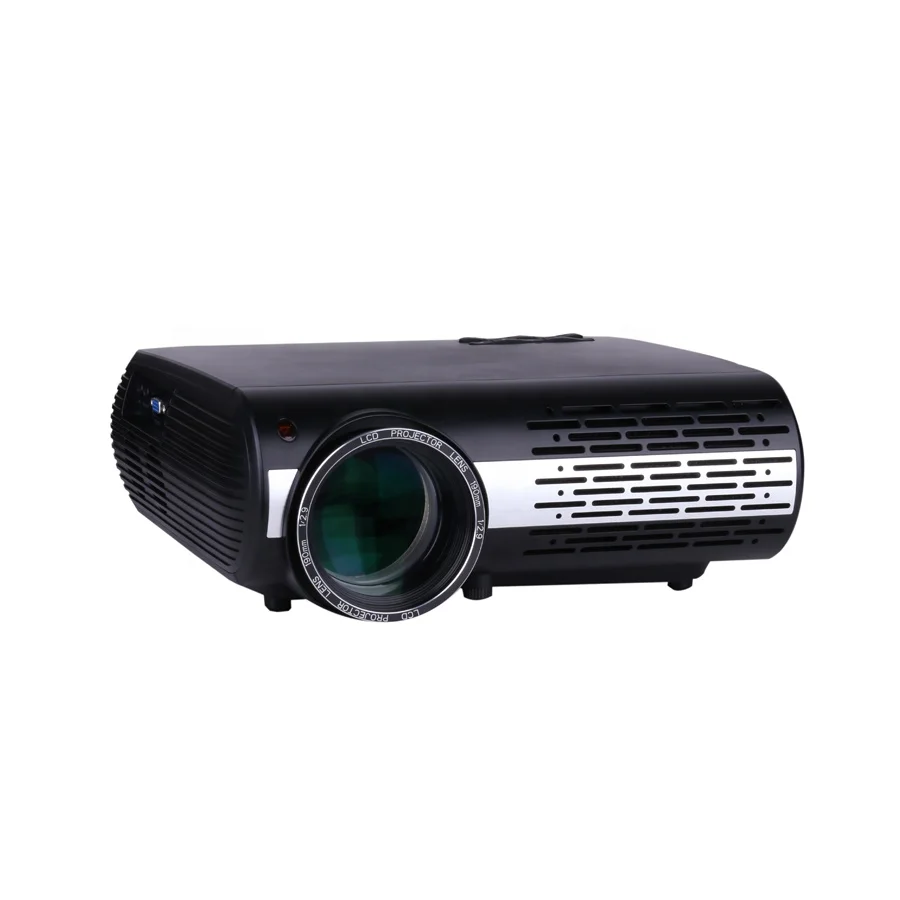 HTP M2 Full HD 1080P 4500lumen High Brightness led projector