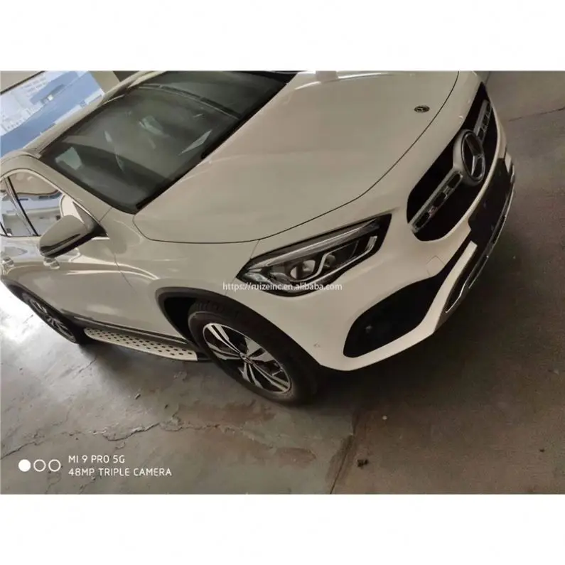 Педаль подходит для-Benz GLA боковой шаг Модифицированная оригинальная педаль 20 лет 21 H247
