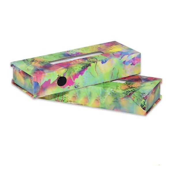 Personalized Logo RandM Tornado 7000puff 9000 package gift box