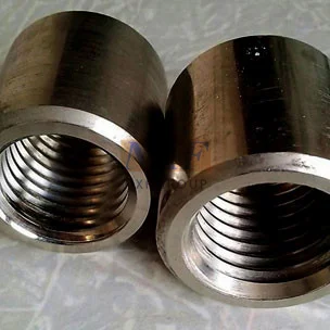 NXF THD DN 6-100 класс 3000-6000 фитинг трубы ASTM B435 B572 Сплав X/2 4656/UNS N06002 Резьбовая муфта
