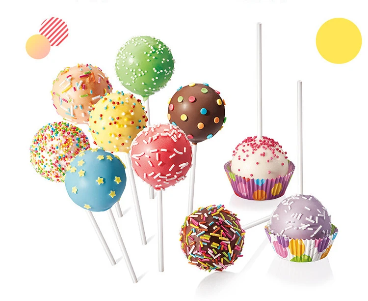 Cakepop Stick Mold