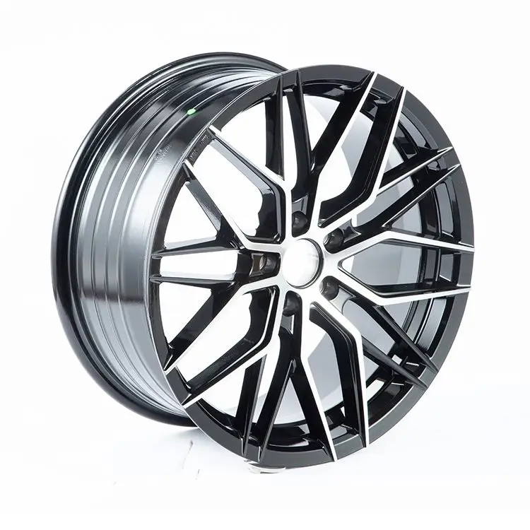 Лидер продаж, автомобильные диски из пищевого сплава с глубоким вогнутым ободом, 17 дюймов