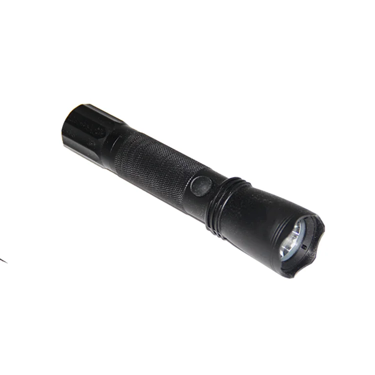 Small Waterproof IP68 3w 3.7v Aluminum alloy Explosion Proof Led Torch Light Flash Lamp