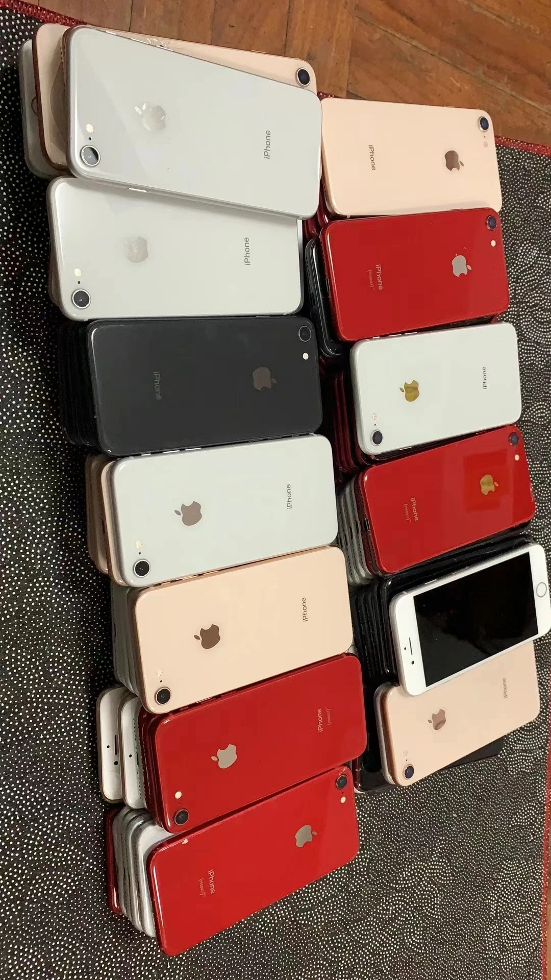 Разблокированные оригинальные б/у мобильные телефоны для iPhone 6 6s 7 8 plus iphone X XR XS MAX 11 pro
