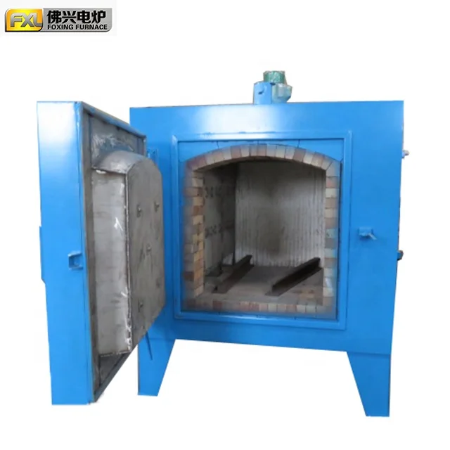 hot sales new design box type electric resistance furnace for metal hardening