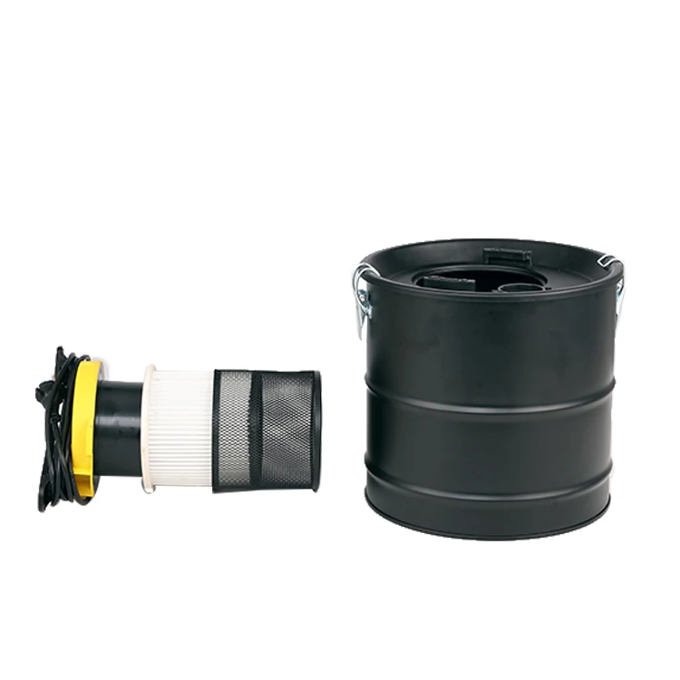 High enquiries BBQ ash furnace wall ash strong suction handheld vacuum cleaner with blowing function