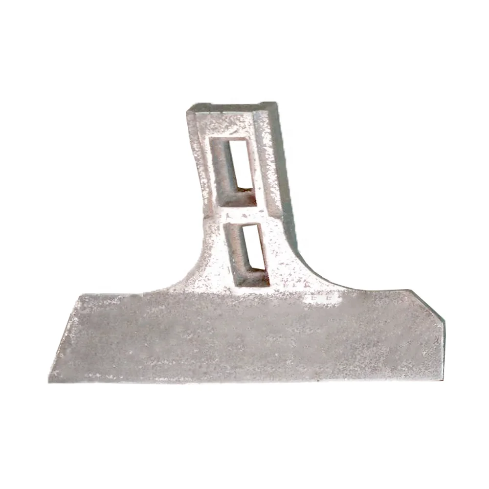 German D Series Intensive Mixer Wearing Parts for Model DE18