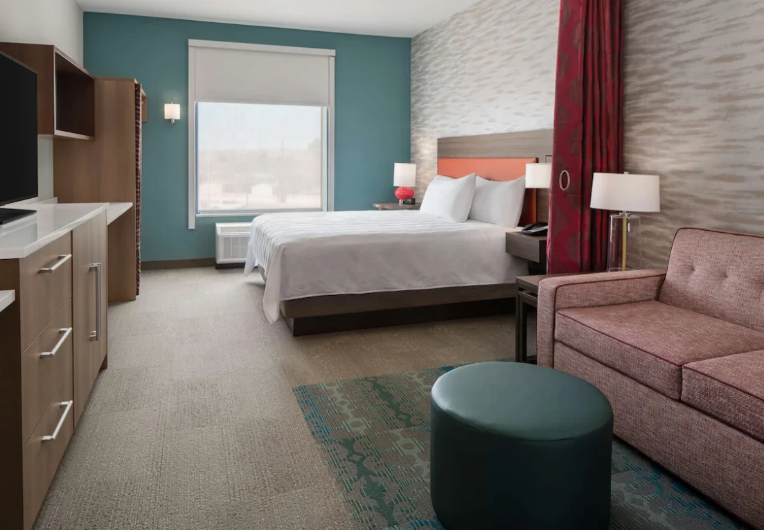 Home2 Suites by Hilton hotel/ motel bedroom furniture manufacturer