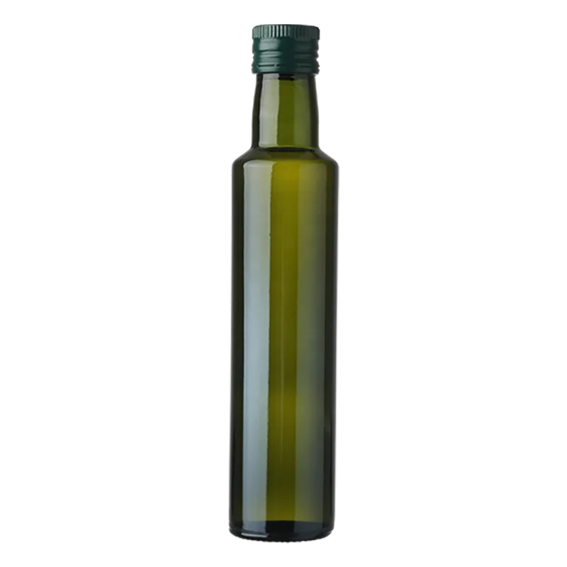 Best price low temperature cold pressed Sesame Oil 250ml glass bottle natural sesame oil