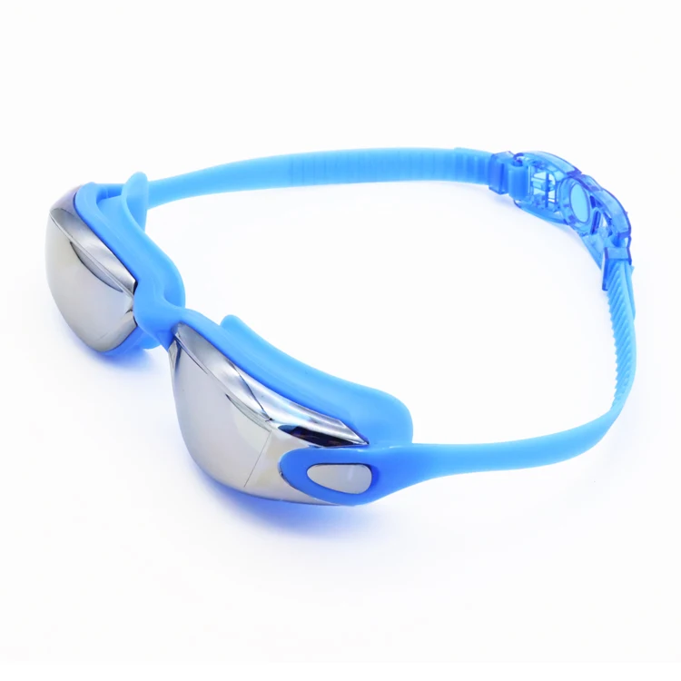 Glass Swimming Pool Protectionswim Big Frame Wide Clear Waterproof And Anti fog Swimming Glasses