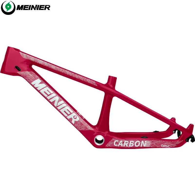 Factory Supply Kids Carbon Bike Frame 20in Carbon Kids Frame  Suitable for Children Men Women Teenagers Children Bicycle Frame