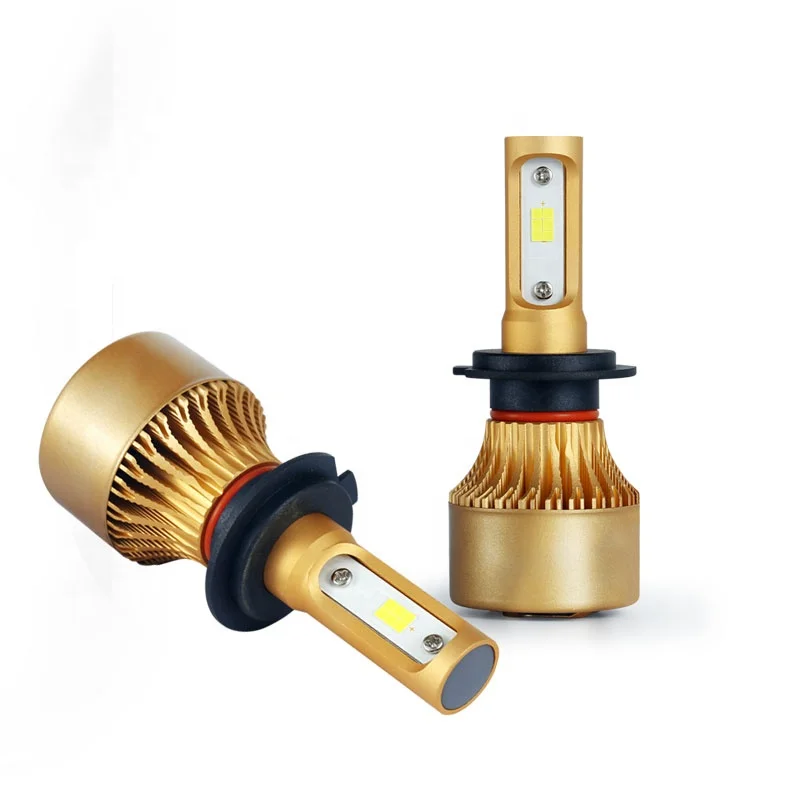 Manufacturer wholesale S2 d2 d2s led headlight for carsLed Headlight Restoration Kits 9004 h7 h11 For Car Lighting