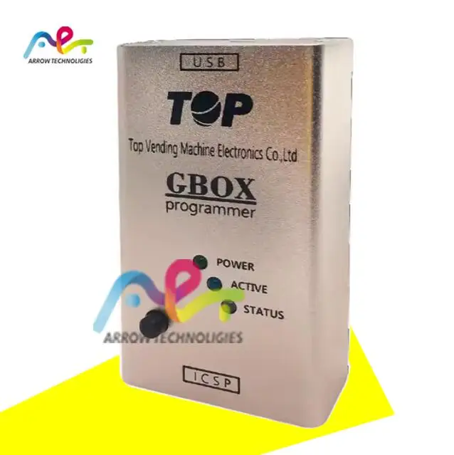 GBOX TP70 programmer for Bill Acceptor coin game machine