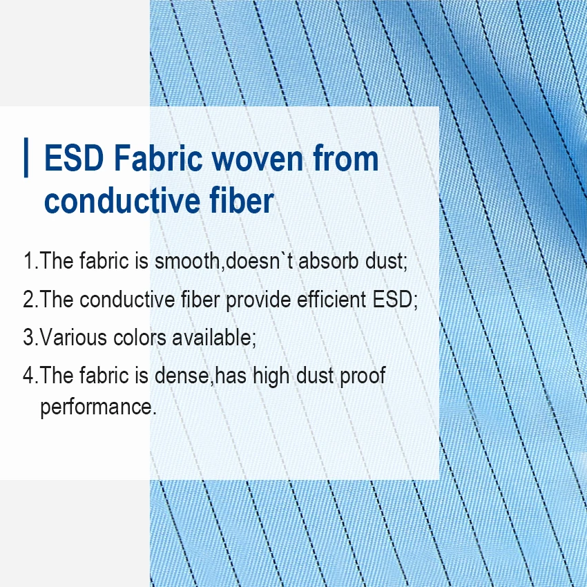 Elastic Food Industry Cleanroom Work Hat Chef Cooking Hat Esd Working Cap Worker Wear Anti-static Work Cap