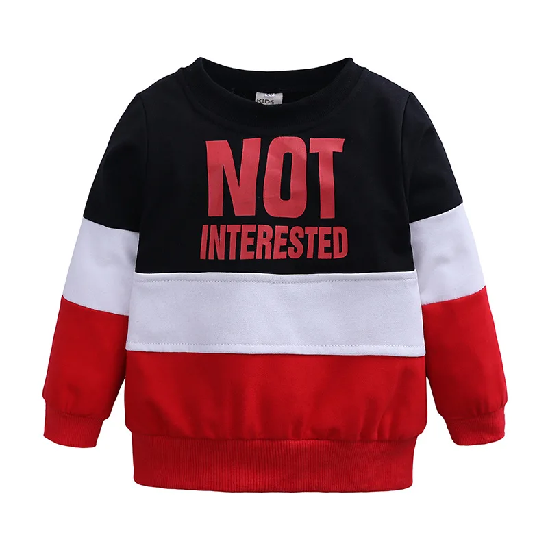 Stock online store spring autumn wholesale long sleeve cotton children kids infant toddlers boys baby clothing in vietnam