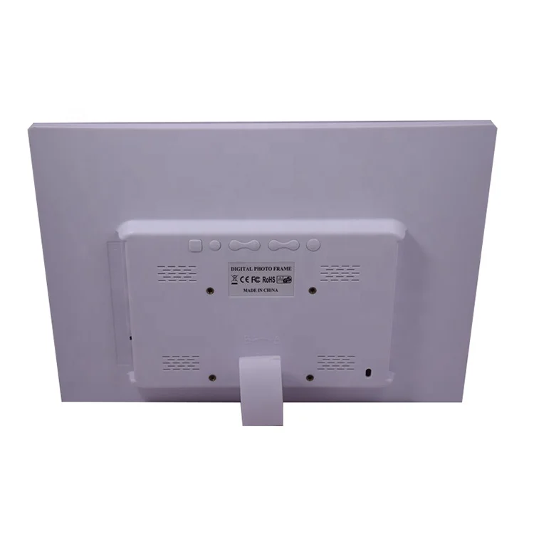 
Wholesale 13.3 Inch Download Free Mp3 Mp4 Digital Clock Photo Frame With Battery Screen For Advertising 