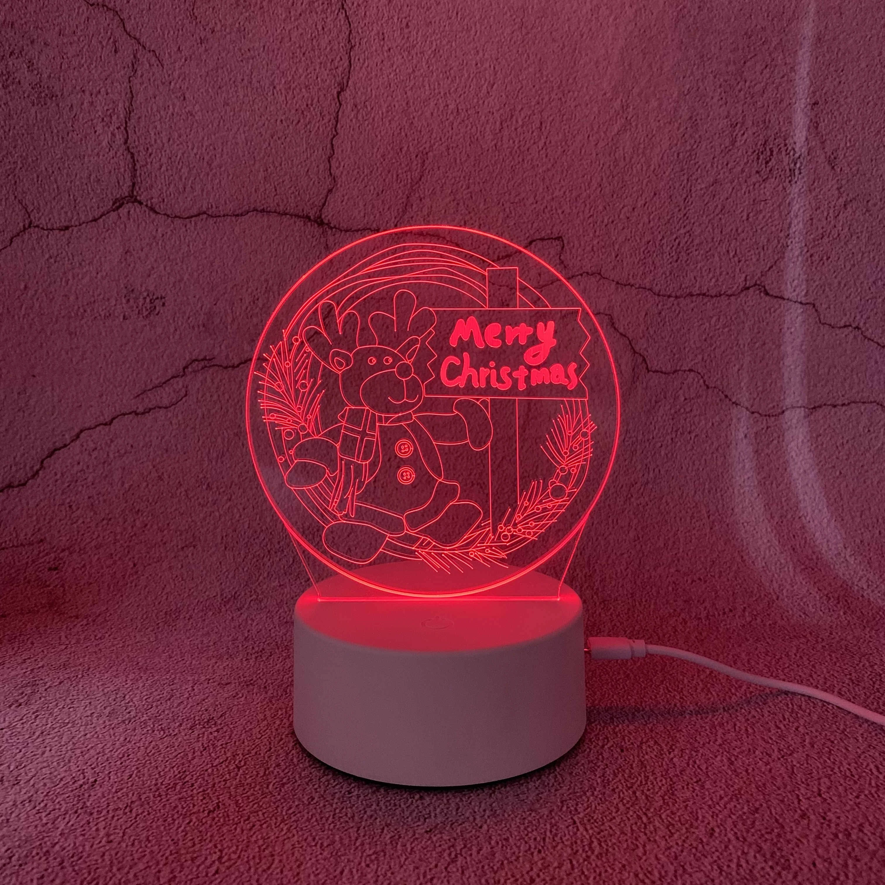 Новые светодиодные декоративные фонари для рождественской комнаты, маленькие декоративные фонари, украшение для окна и сада, моделирующие фонари