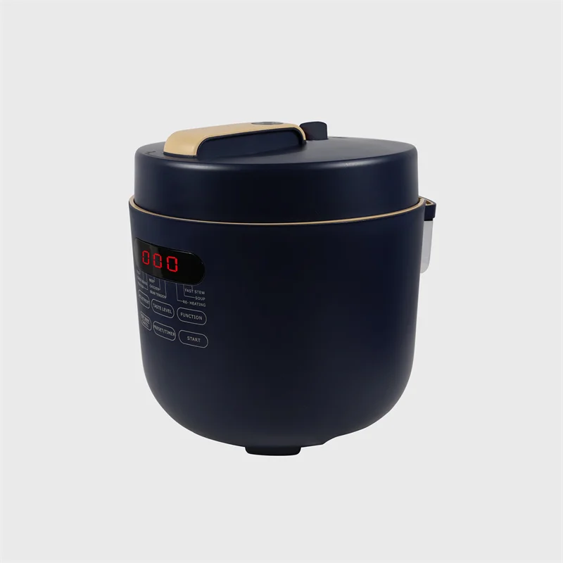 
Индивидуальная горячая Распродажа, цифровая бытовая техника, электрическая автоматическая маленькая кастрюля высокого давления с низким содержанием сахара, миниатюрные рисоварки 5 Ltr 