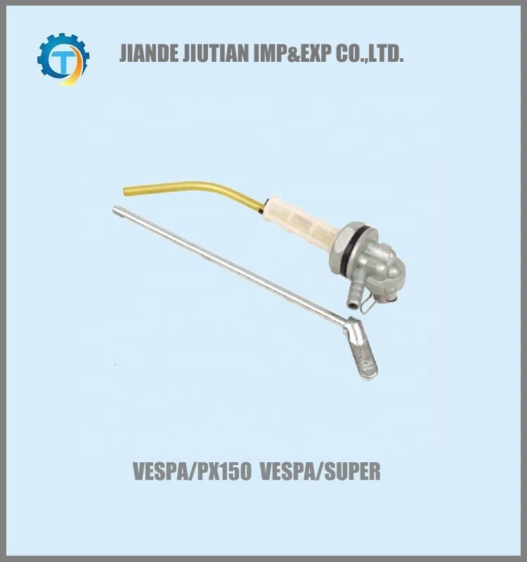 Motorcycle  Spare Parts  VESPA  Motorbike Fuel Cock