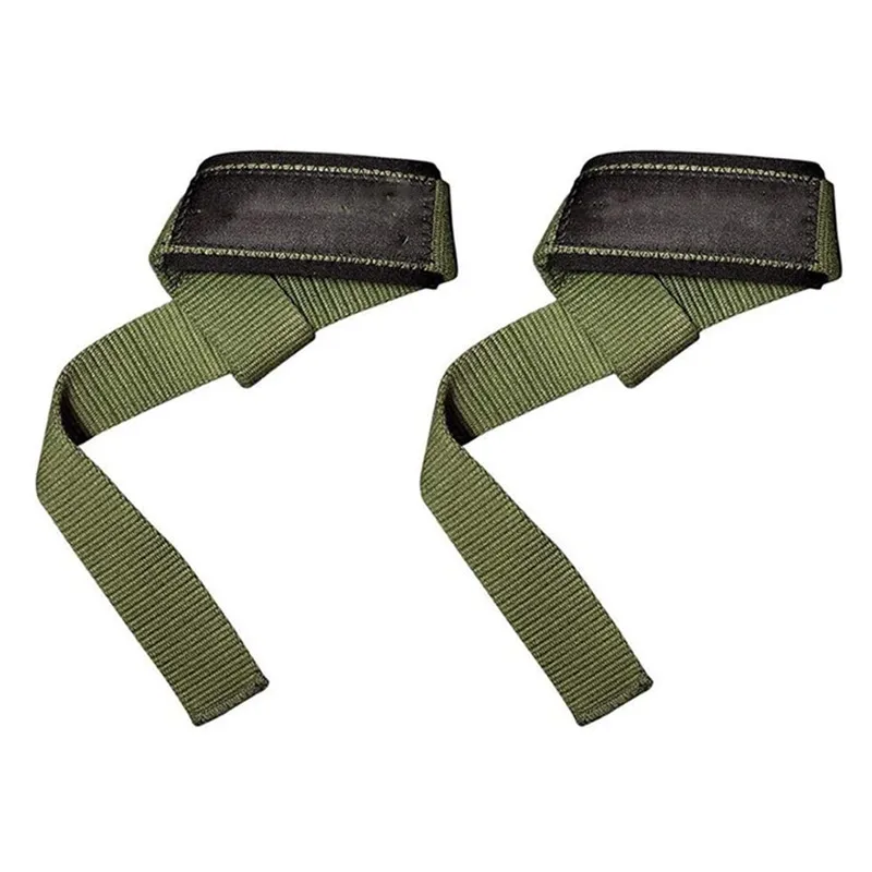 
Lifting Straps, Wrist Straps for Weightlifting, Deadlift Straps, Powerlifting, Workout, Bodybuilding, Soft Neoprene Padded 24 